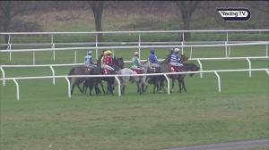 Video preview image for Kempton Park 13:20 - Get Your Ladbrokes £1 Free Bet Today Novices' Limited Handicap Chase (3)