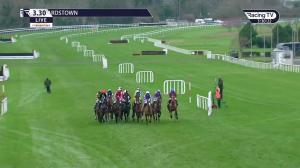 Video preview image for Leopardstown 15:30 - Paddy Power 'I'd Love A Pint But It's 8Pm' I.N.H. Flat
