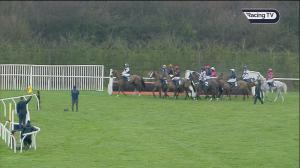 Video preview image for Wetherby 15:20 - William Hill Racing Radio Open National Hunt Flat (5)
