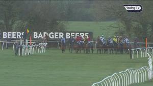 Video preview image for Wincanton 15:45 - Mansionbet Proud To Support British Racing Open National Hunt Flat (5)