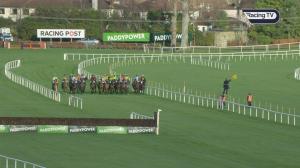 Video preview image for Leopardstown 12:00 - Leopardstown Maiden Hurdle