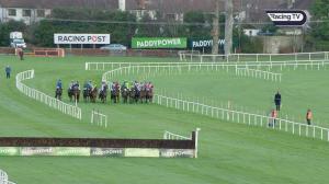 Video preview image for Leopardstown 12:35 - Thorntons Recycling Maiden Hurdle