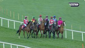 Video preview image for Leopardstown 13:10 - Knight Frank Juvenile Hurdle (Grade 2)