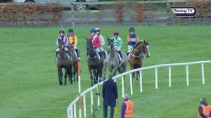 Video preview image for Leopardstown 14:20 - Racing Post Novice Chase (Christmas) (Grade 1)