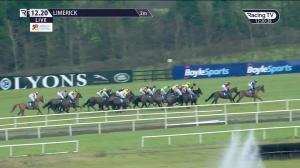 Video preview image for Limerick 12:20 - Keith Lynch Memorial Maiden Hurdle