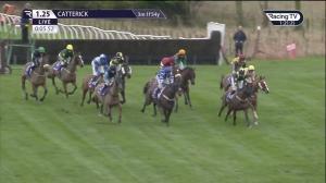 Video preview image for Catterick Bridge 13:25 - Sky Bet Handicap Chase (Qualifier) (5)