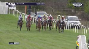 Video preview image for Catterick Bridge 14:30 - Sky Bet UK's No.1 Betting App Novices' Handicap Chase (5)