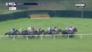 Video preview image for Limerick 14:40 - Tim Duggan Memorial Handicap Chase (Grade B)
