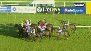 Video preview image for Limerick 14:08 - Mr. Binman Mares Handicap Hurdle