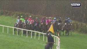 Video preview image for Down Royal 13:58 - Irish Stallion Farms European Breeders Fund Beginners Chase