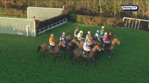 Video preview image for Down Royal 15:03 - Metcollect Cable Recycling Hunters Chase