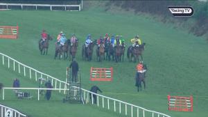 Video preview image for Down Royal 15:35 - Metcollect Oil Recycling (Pro/Am) I.N.H. Flat