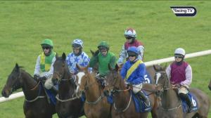 Video preview image for Limerick 13:30 - Boylesports Irish European Breeders Fund Dawn Run Mares Novice Chase (Grade 2)