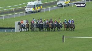 Video preview image for Limerick 14:05 - D Pack Packaging Handicap Hurdle