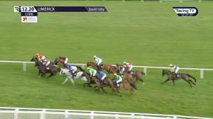 Video preview image for Limerick 12:20 - Ryans Cleaning Event Specialists Veterans Handicap Chase