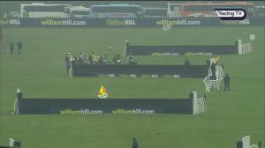 Video preview image for Wetherby 13:00 - William Hill Extra Places Every Day Handicap Chase (3)
