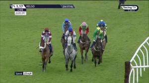 Video preview image for Kelso 13:17 - Visit Kelso In 2022 Handicap Chase (3)