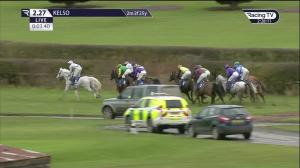 Video preview image for Kelso 14:27 - Spg Fire & Security Ltd Mares' Handicap Hurdle (Qualifier) (4)