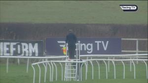 Video preview image for Kelso 12:42 - Watch The Replay At Racing TV Handicap Hurdle (3)