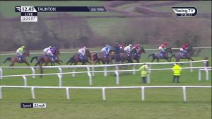 Video preview image for Taunton 12:45 - Invest Southwest Juvenile Hurdle (4)