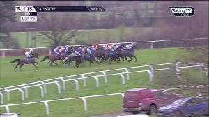 Video preview image for Taunton 13:15 - Newton King Estate Agents Novices' Hurdle (4)