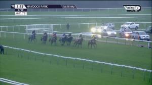 Video preview image for Haydock Park 15:45 - Raglan Open National Hunt Flat (Qualifier) (4)