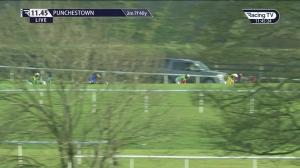 Video preview image for Punchestown 11:45 - tote.ie Home Of The Placepot Beginners Chase