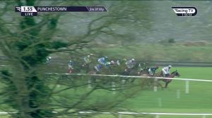 Video preview image for Punchestown 13:55 - Tote Supporting Punchestown Handicap Hurdle