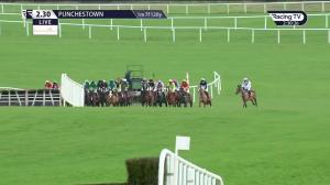 Video preview image for Punchestown 14:30 - Adare Manor Opportunity Handicap Hurdle