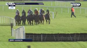 Video preview image for Fairyhouse 11:50 - Happy New Year From All At Fairyhouse Maiden Hurdle