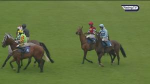 Video preview image for Exeter 12:40 - Happy New Year Novices' Limited Handicap Chase (3)