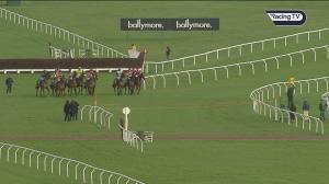 Video preview image for Cheltenham 12:50 - New Four Eighty Restaurant At Cheltenham Festival Handicap Chase (2)