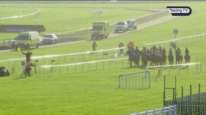 Video preview image for Fairyhouse 12:55 - Keep Her Lit For Lar Handicap Hurdle