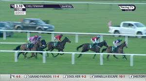 Video preview image for Cheltenham 15:10 - Dornan Engineering Relkeel Hurdle (Grade 2) (1)