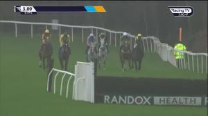 Video preview image for Exeter 15:00 - Passage House Inn Handicap Chase (4)