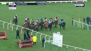 Video preview image for Cheltenham 15:50 - Pony Club "Junior" (Standard Open National Hunt Flat) (Listed) (1)