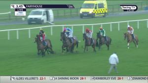 Video preview image for Fairyhouse 15:45 - Jump Into January @fairyhouse (Pro/Am) I.N.H. Flat