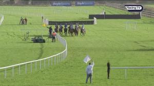 Video preview image for Fairyhouse 12:20 - Wishing Everyone A Healthy 2022 Mares Hurdle