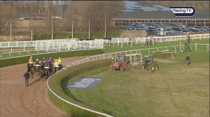 Video preview image for Musselburgh 13:40 - Betway Hair Of The Dog Handicap Hurdle (3)