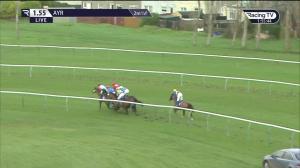 Video preview image for Ayr 13:55 - Book Coral Scottish Grand National Tickets Handicap Chase (Qualifier) (4)