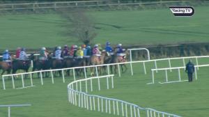 Video preview image for Fairyhouse 14:05 - Tote+ Pays You More At tote.ie Handicap Hurdle (Div 2)