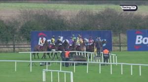 Video preview image for Fairyhouse 15:15 - Happy New Year From tote.ie Beginners Chase