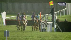 Video preview image for Catterick Bridge 13:35 - Happy New Year From Vickers Bet Novices' Limited Handicap Chase (3)