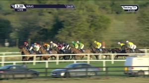 Video preview image for Naas 15:20 - Adare Manor Opportunity Handicap Hurdle