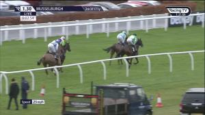 Video preview image for Musselburgh 13:30 - Betway Maiden Hurdle (4)