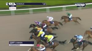 Video preview image for Dundalk 13:35 - Happy New Year From Dundalk Stadium Handicap