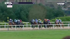 Video preview image for Dundalk 14:45 - dundalkstadium.com Handicap