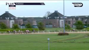 Video preview image for Dundalk 15:45 - irishinjuredjockeys.com Apprentice Handicap (Div 2)