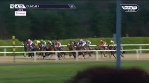 Video preview image for Dundalk 16:15 - Follow Us On Twitter @dundalkstadium Maiden