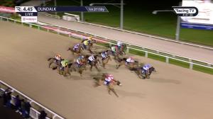 Video preview image for Dundalk 16:45 - View Restaurant At Dundalk Stadium Handicap (Div 1)